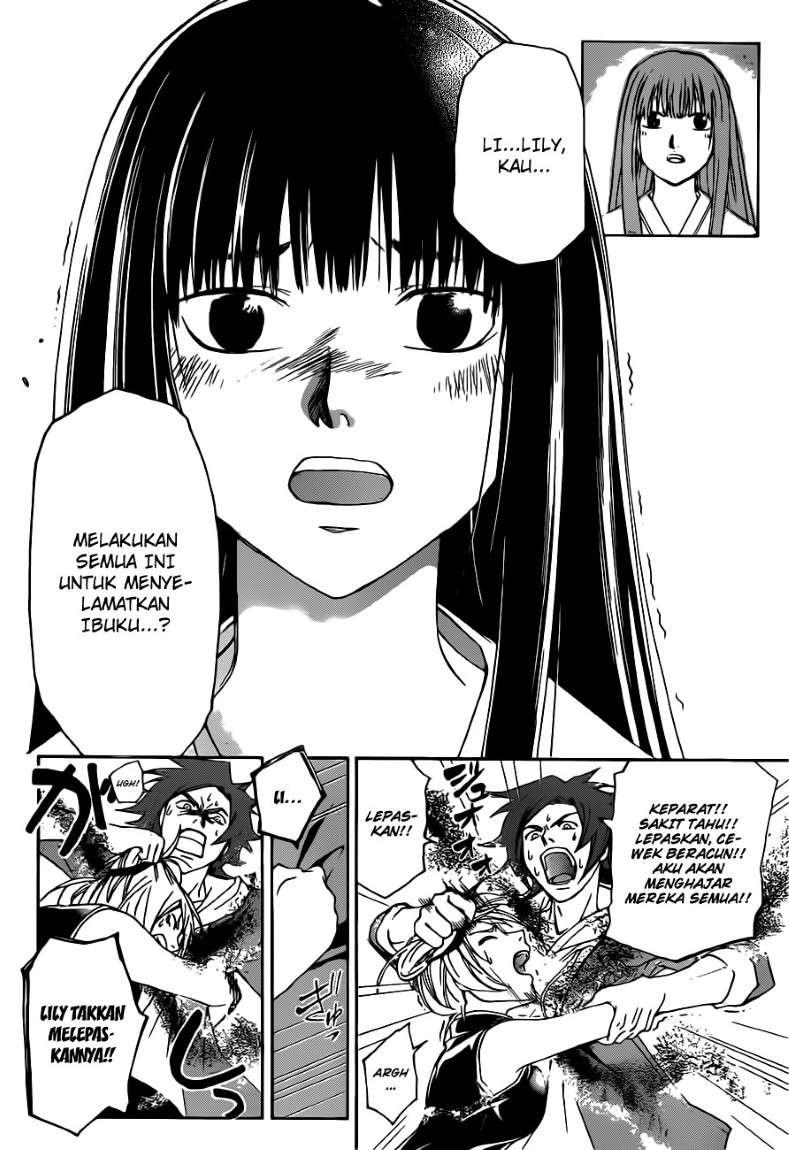 code-breaker - Chapter: 127