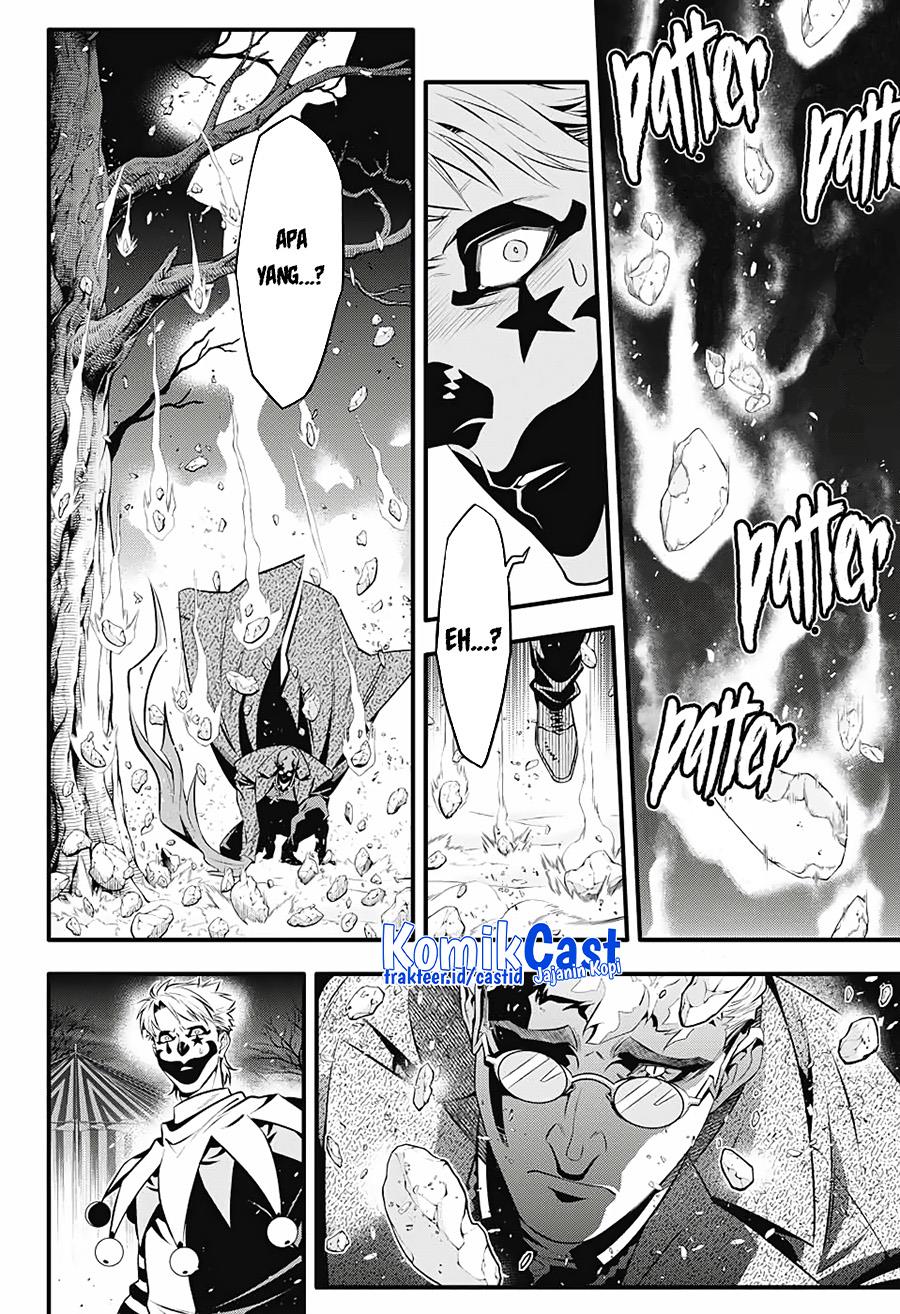 d-gray-man - Chapter: 239