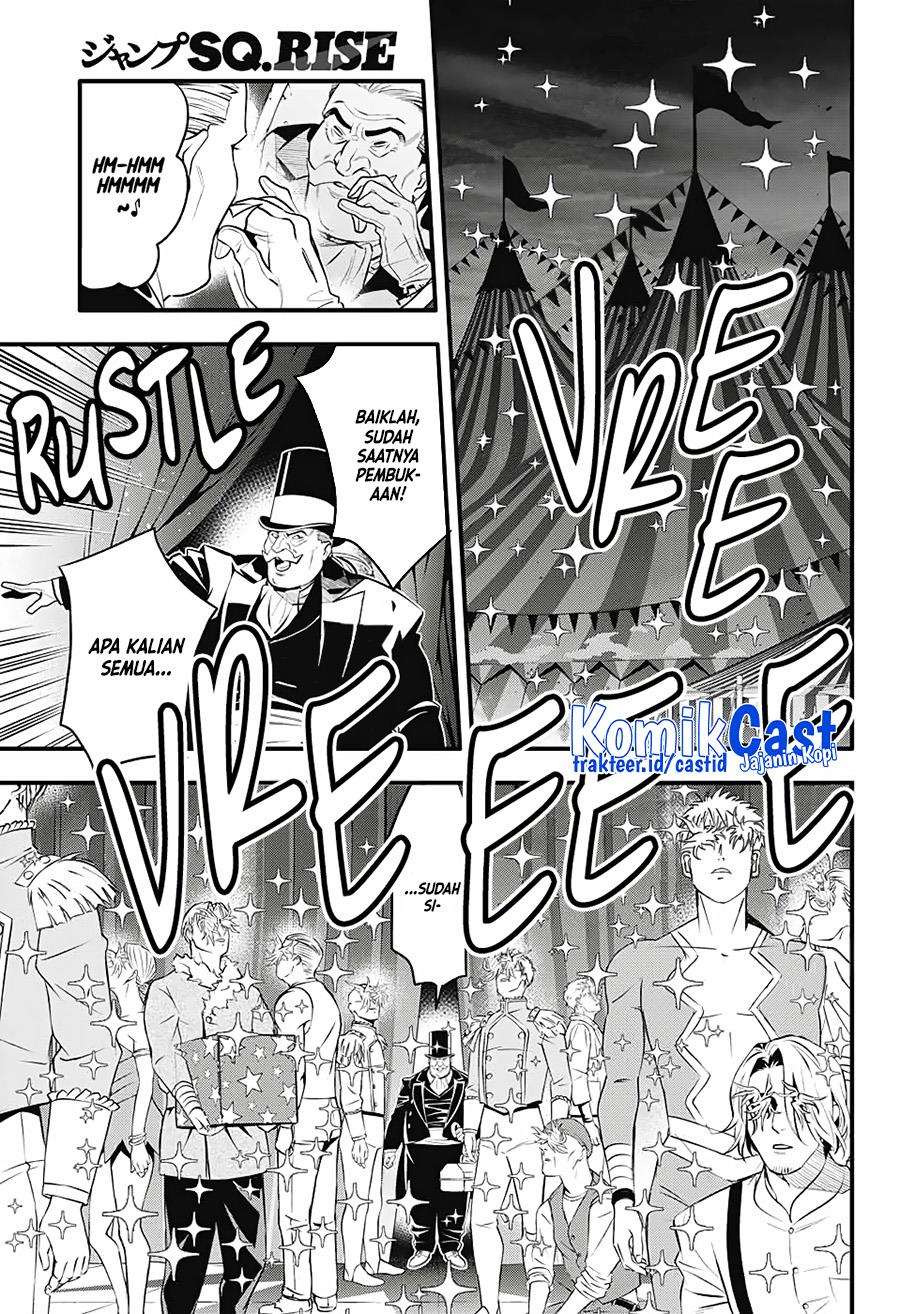 d-gray-man - Chapter: 239