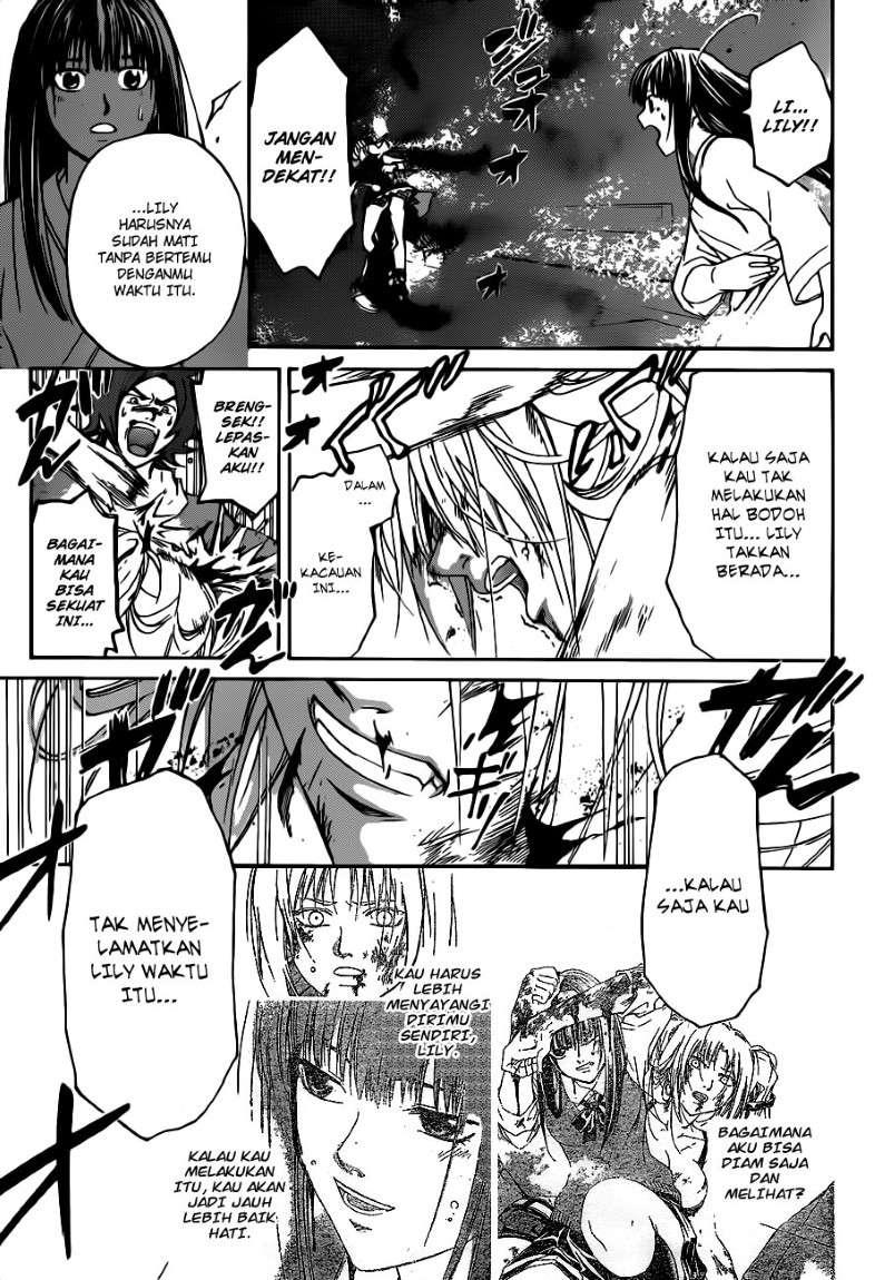 code-breaker - Chapter: 127