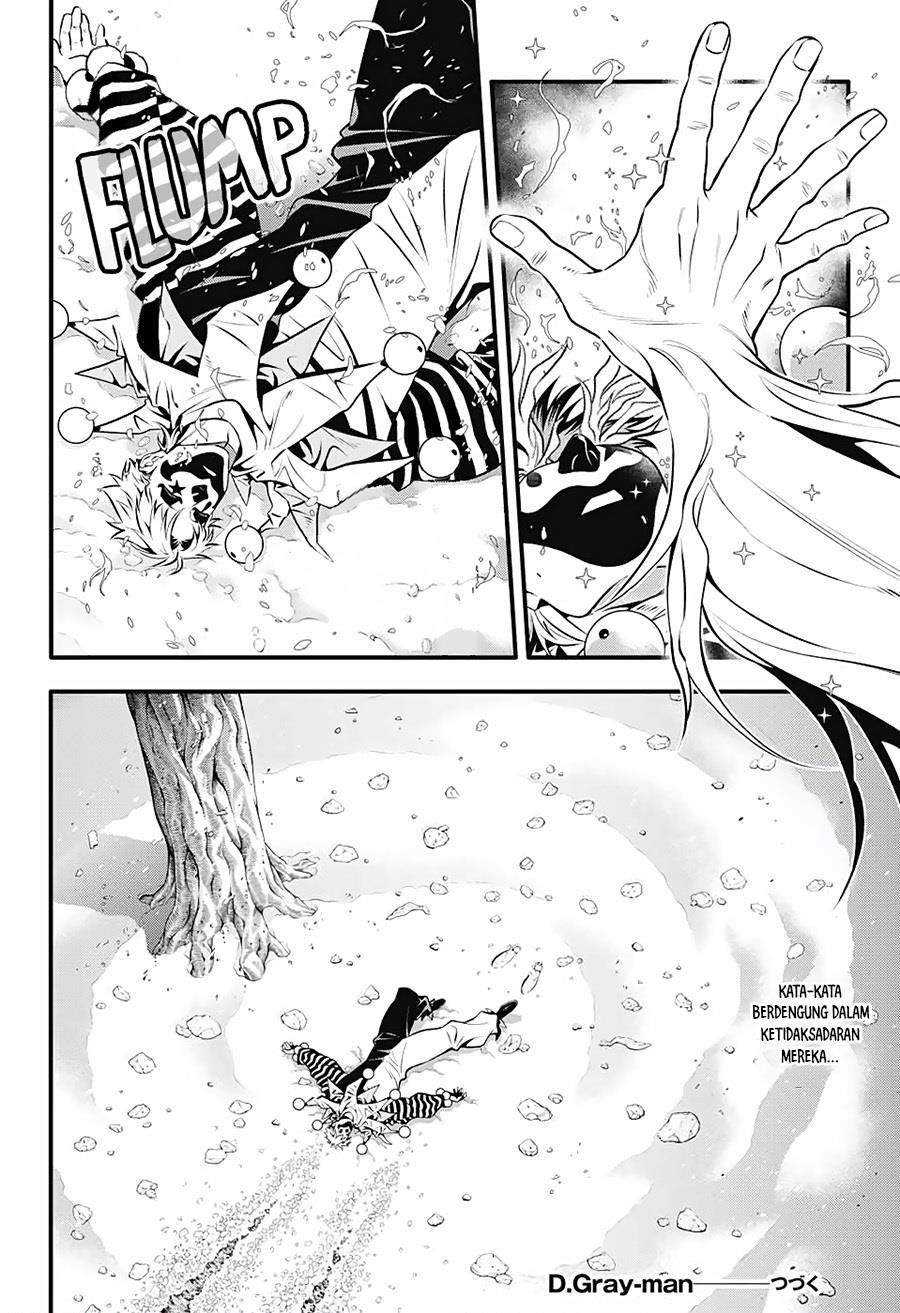 d-gray-man - Chapter: 239