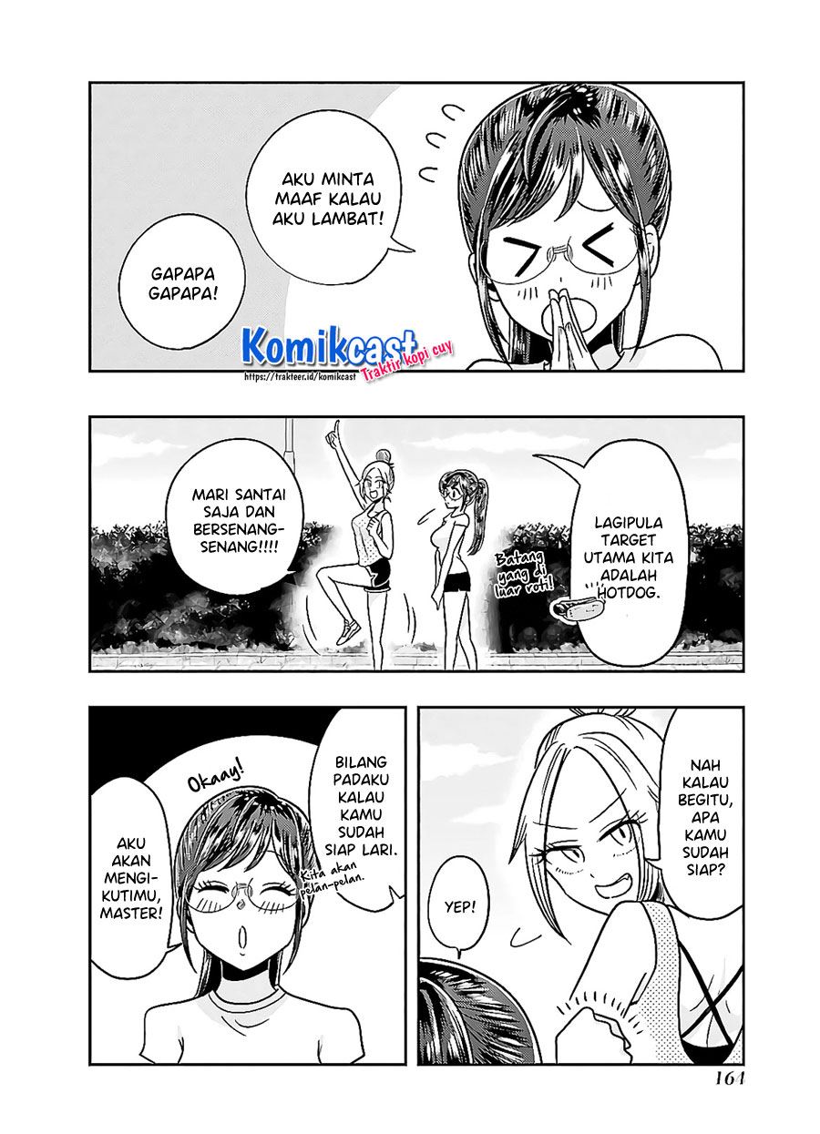 yakumo-san-wa-edzuke-ga-shitai - Chapter: 64.5