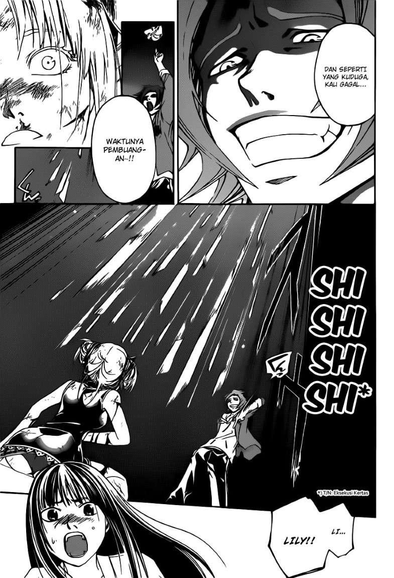 code-breaker - Chapter: 127