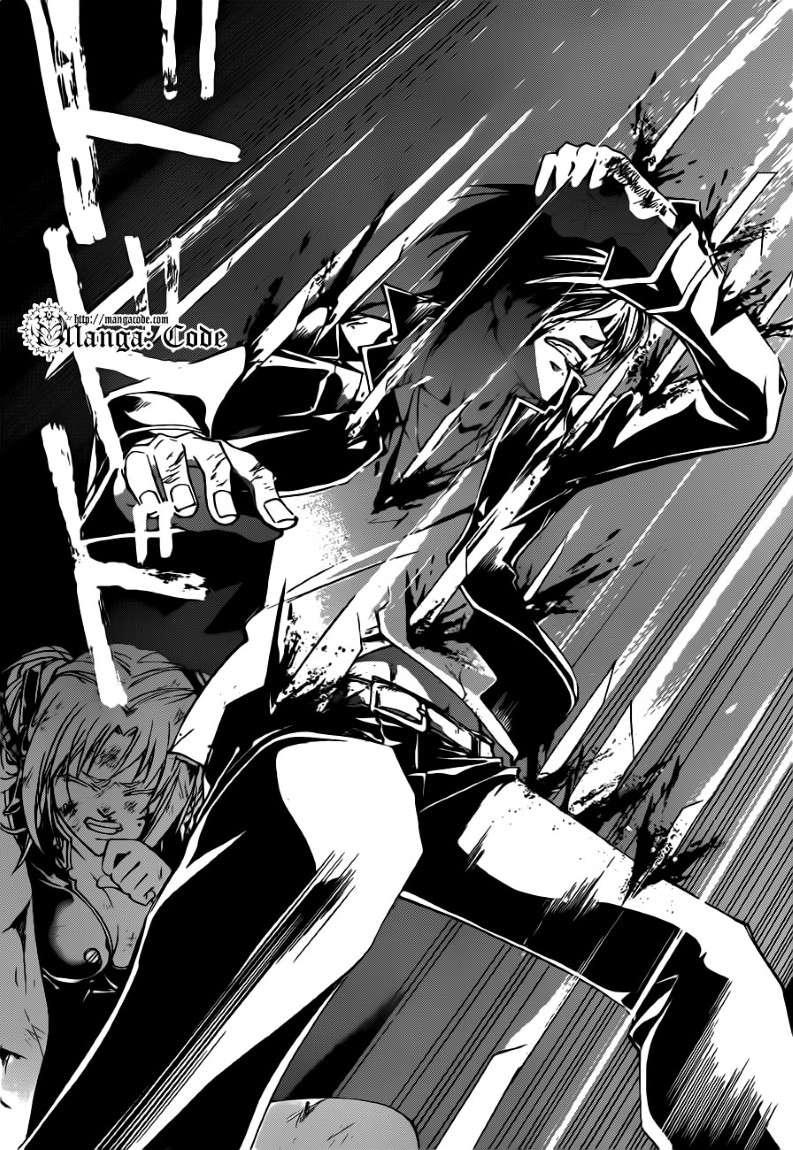 code-breaker - Chapter: 127