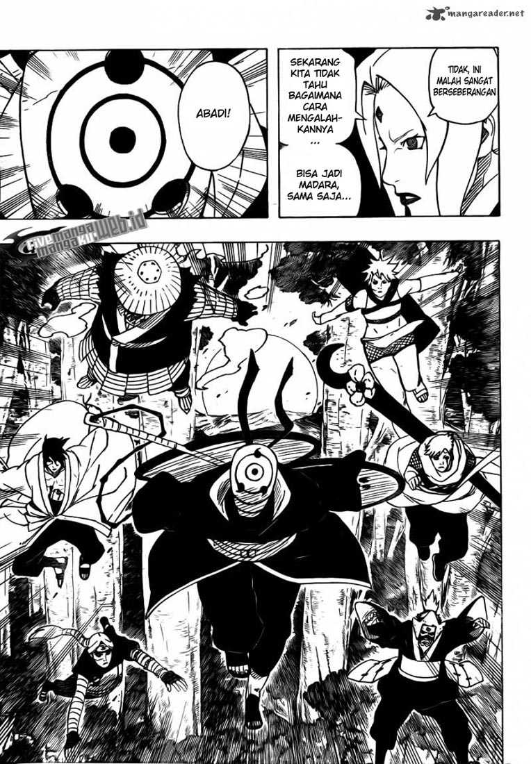 naruto-id - Chapter: 545