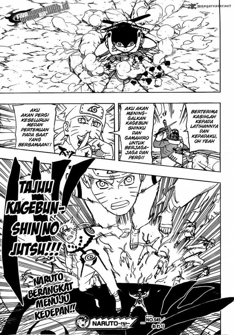 naruto-id - Chapter: 545