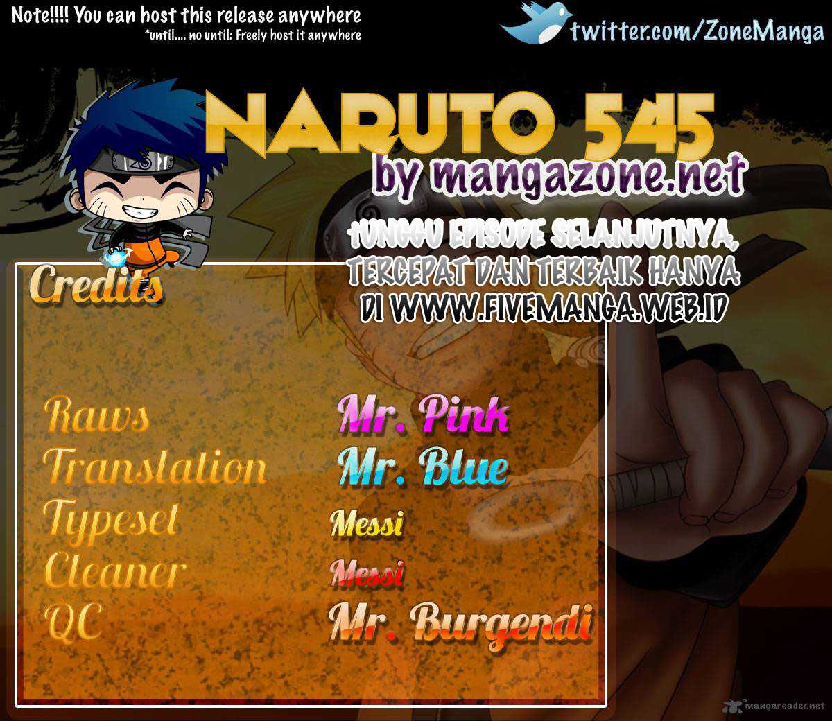 naruto-id - Chapter: 545