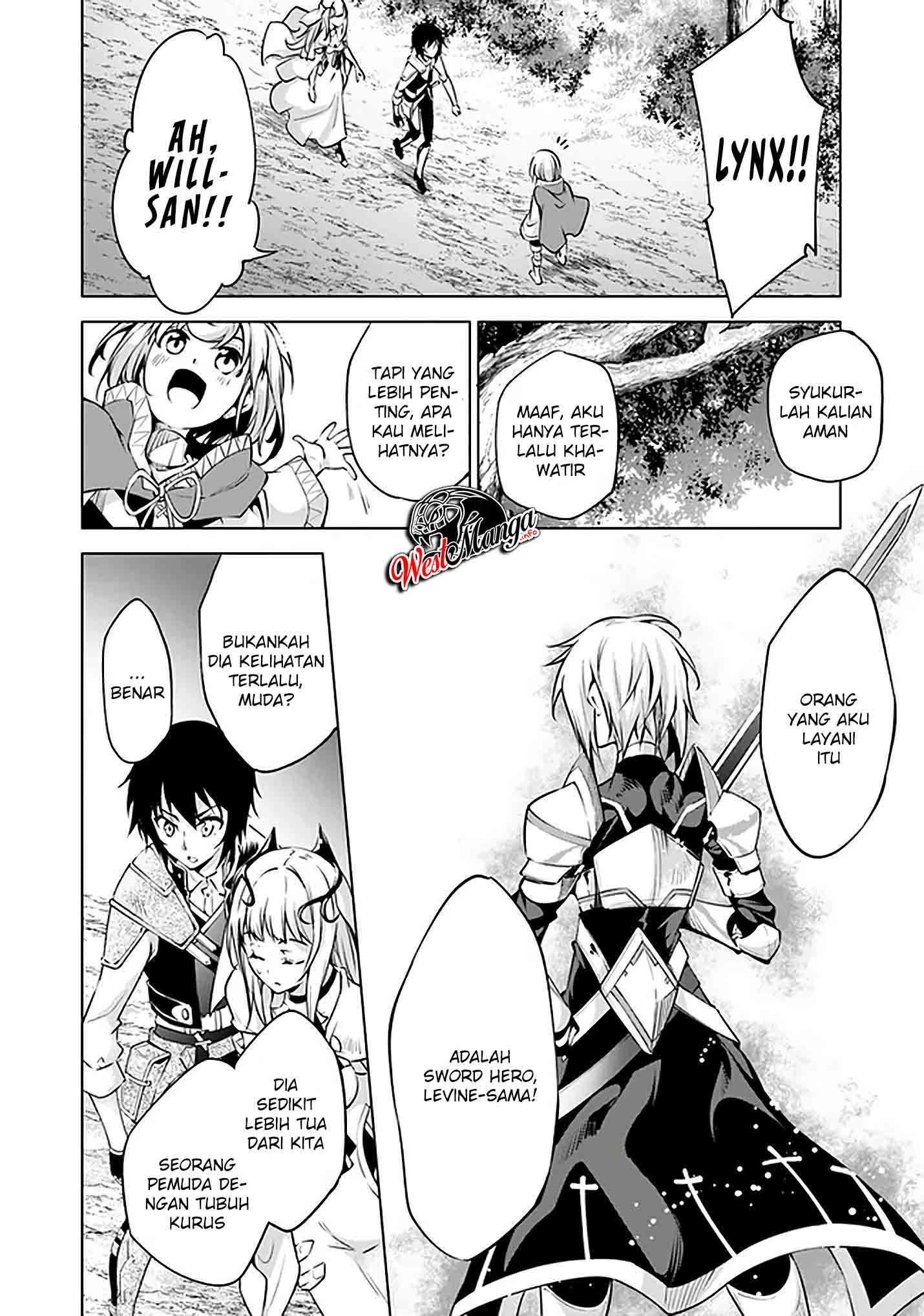 kamigami-ni-sodaterare-shimo-no-saikyou-to-naru - Chapter: 10.1