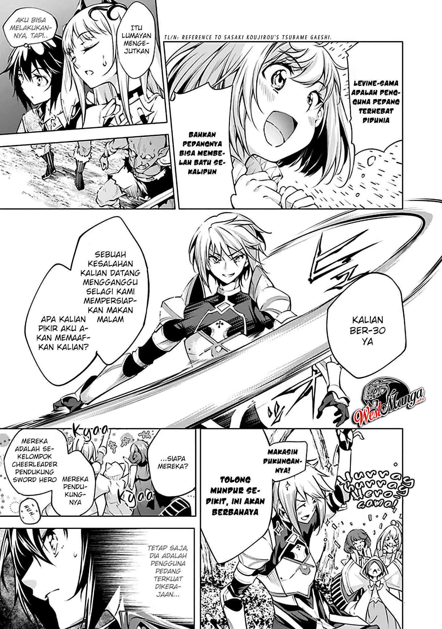 kamigami-ni-sodaterare-shimo-no-saikyou-to-naru - Chapter: 10.1