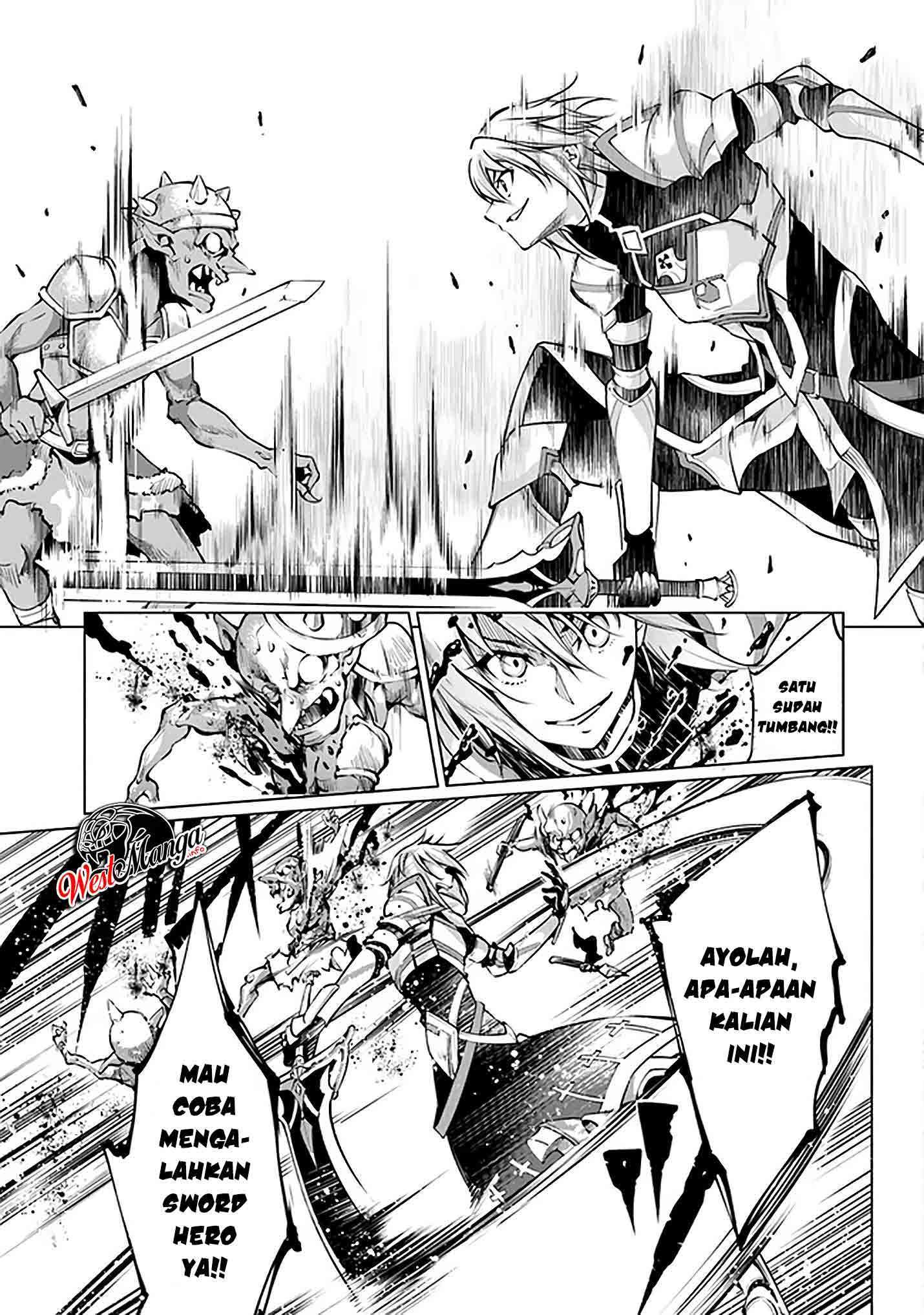 kamigami-ni-sodaterare-shimo-no-saikyou-to-naru - Chapter: 10.1