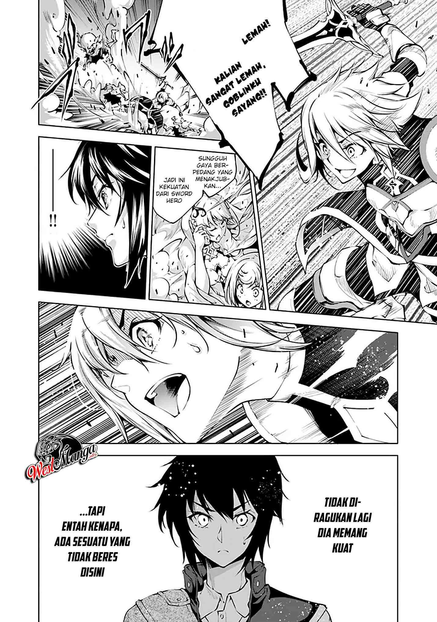 kamigami-ni-sodaterare-shimo-no-saikyou-to-naru - Chapter: 10.1