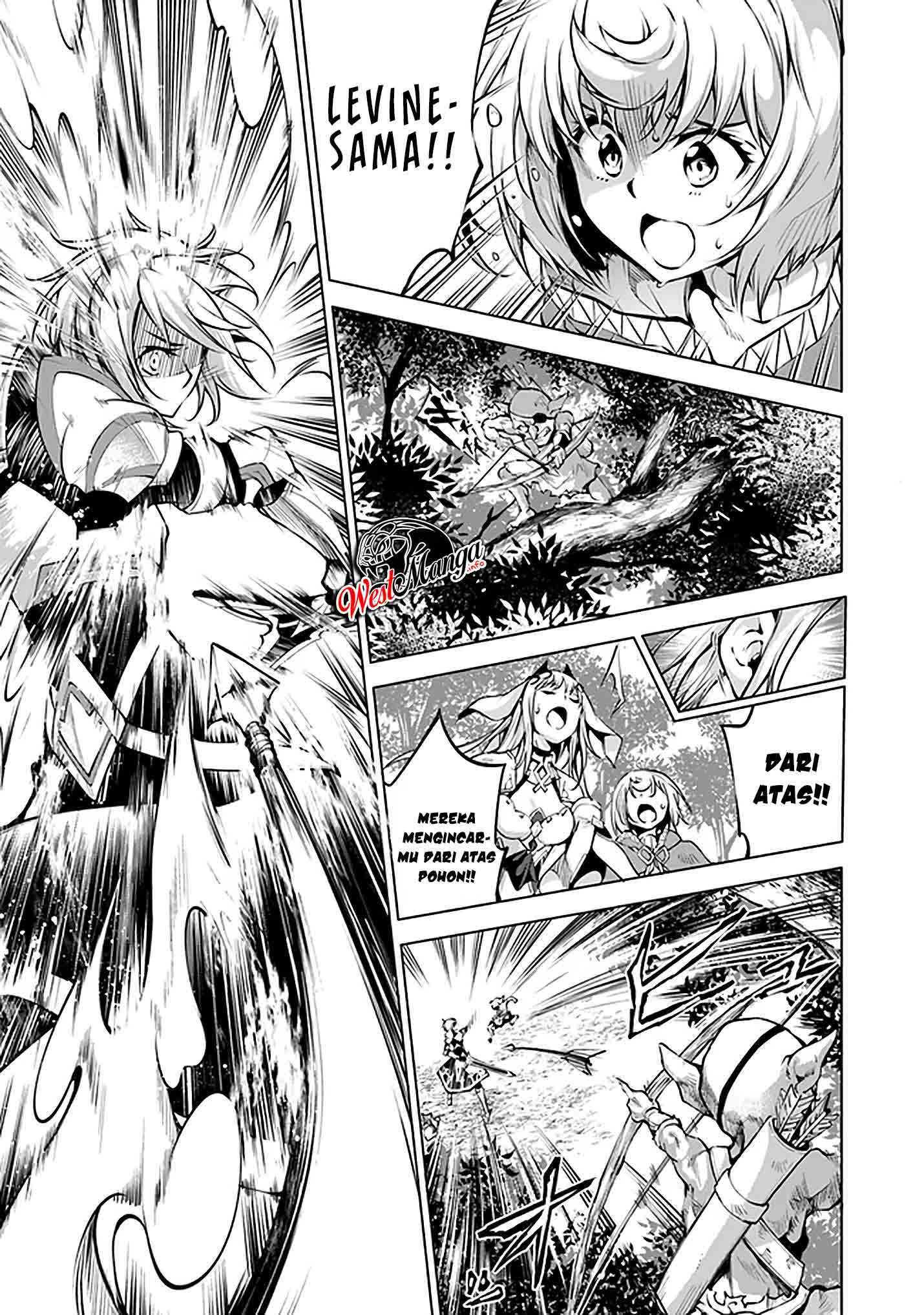 kamigami-ni-sodaterare-shimo-no-saikyou-to-naru - Chapter: 10.1