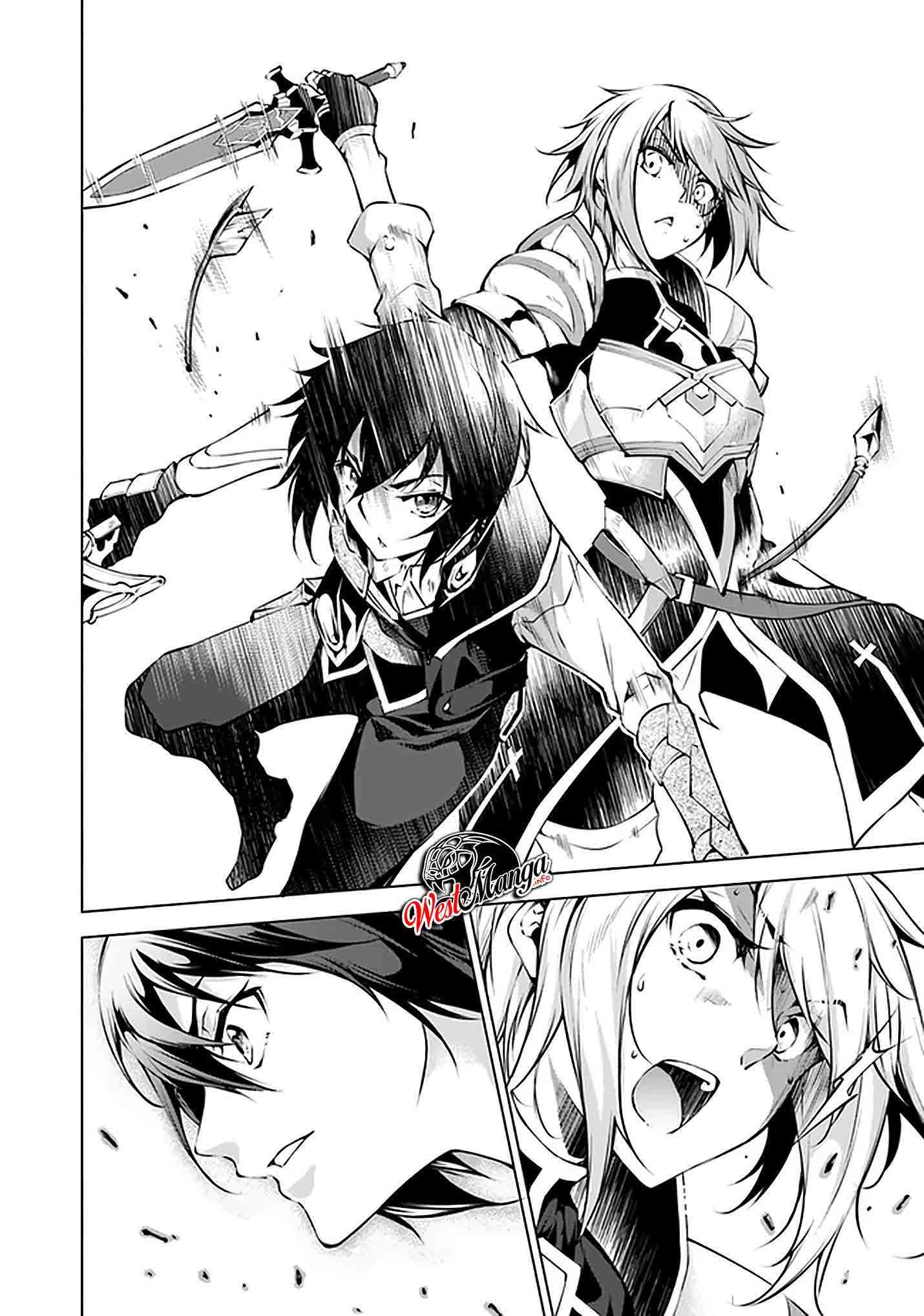 kamigami-ni-sodaterare-shimo-no-saikyou-to-naru - Chapter: 10.1