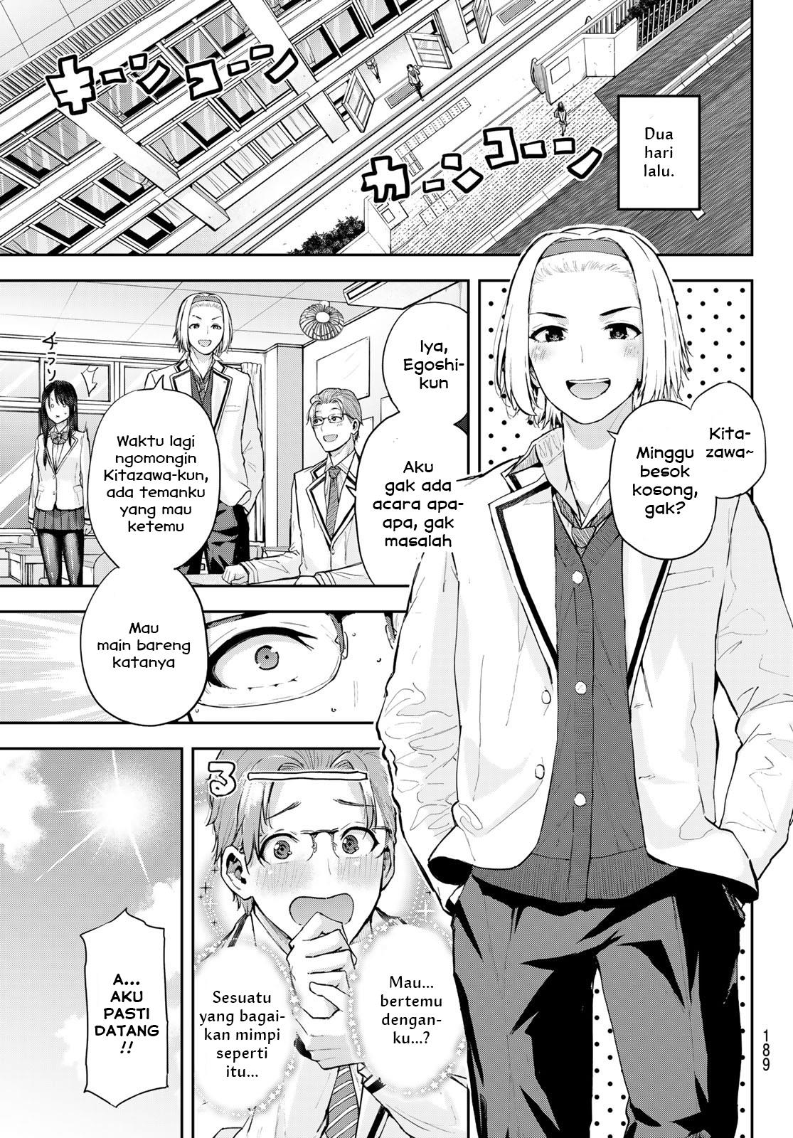 kitazawa-kun-wa-a-class - Chapter: 9