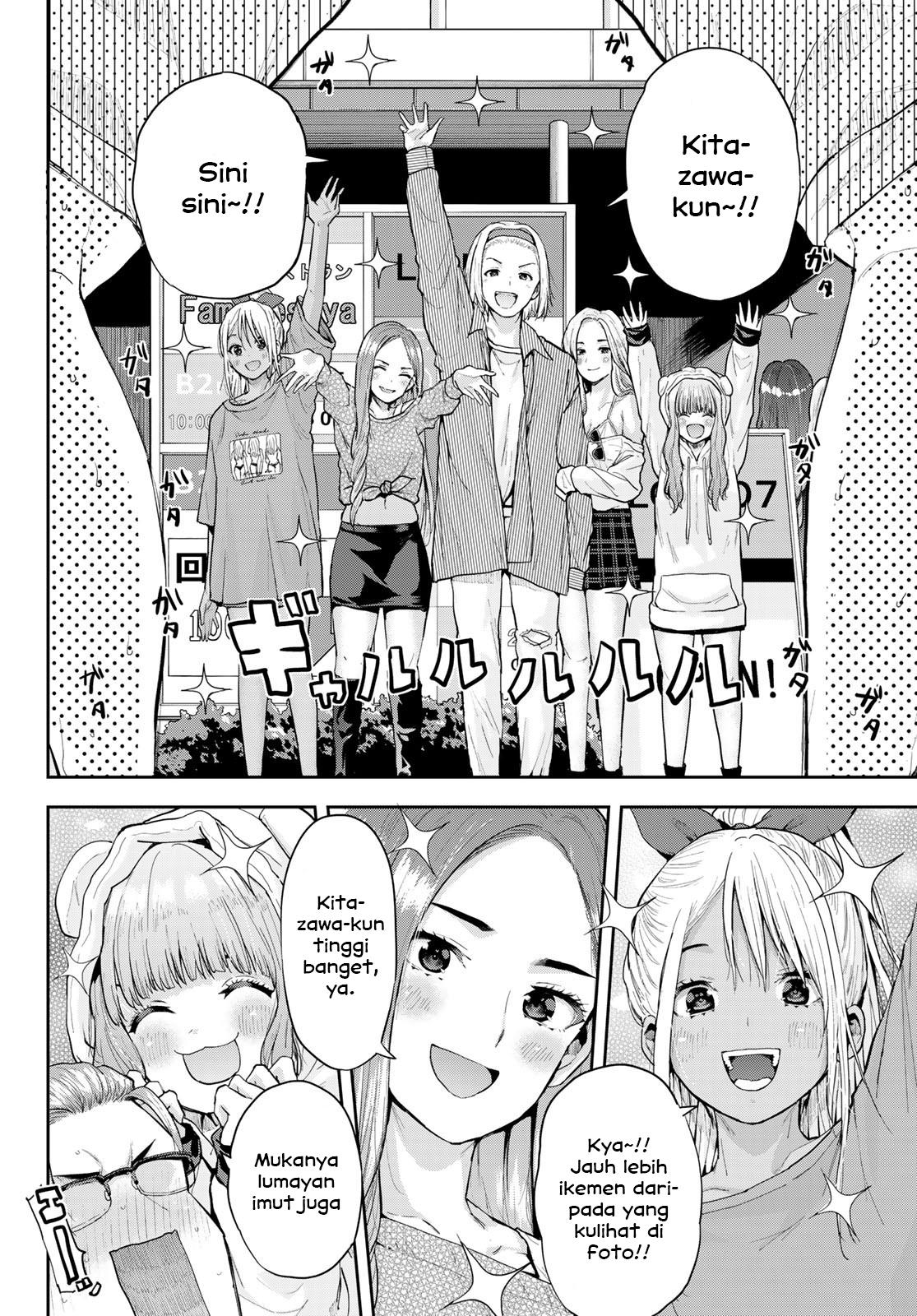 kitazawa-kun-wa-a-class - Chapter: 9