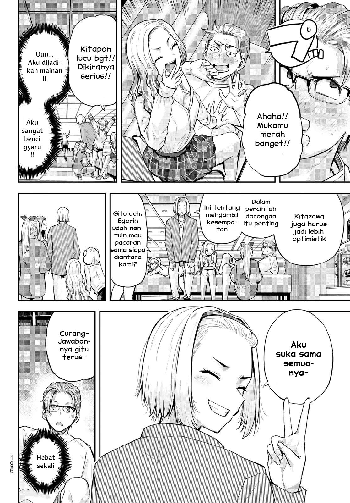 kitazawa-kun-wa-a-class - Chapter: 9