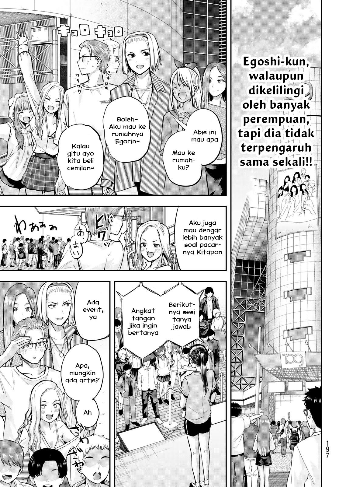 kitazawa-kun-wa-a-class - Chapter: 9