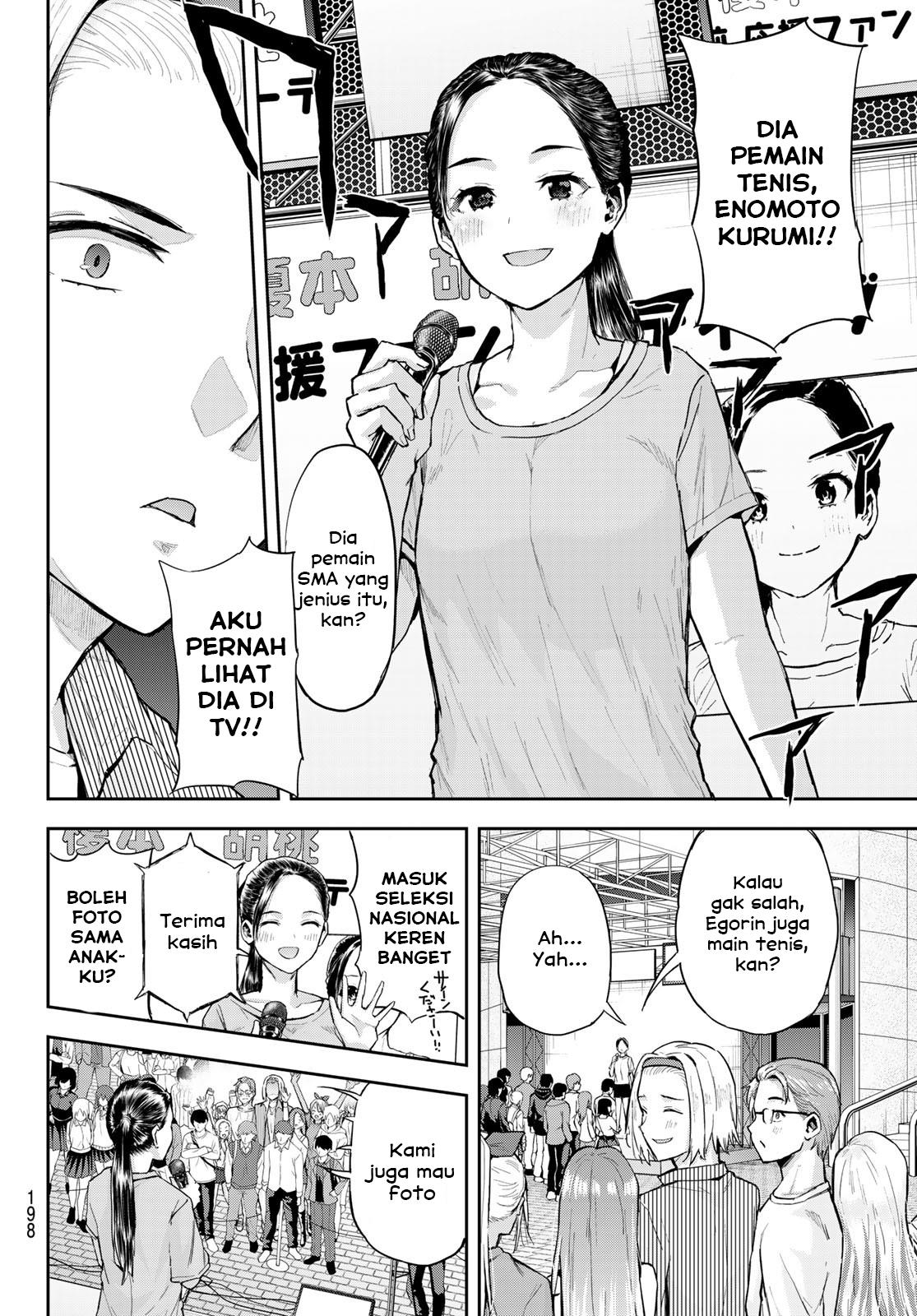 kitazawa-kun-wa-a-class - Chapter: 9