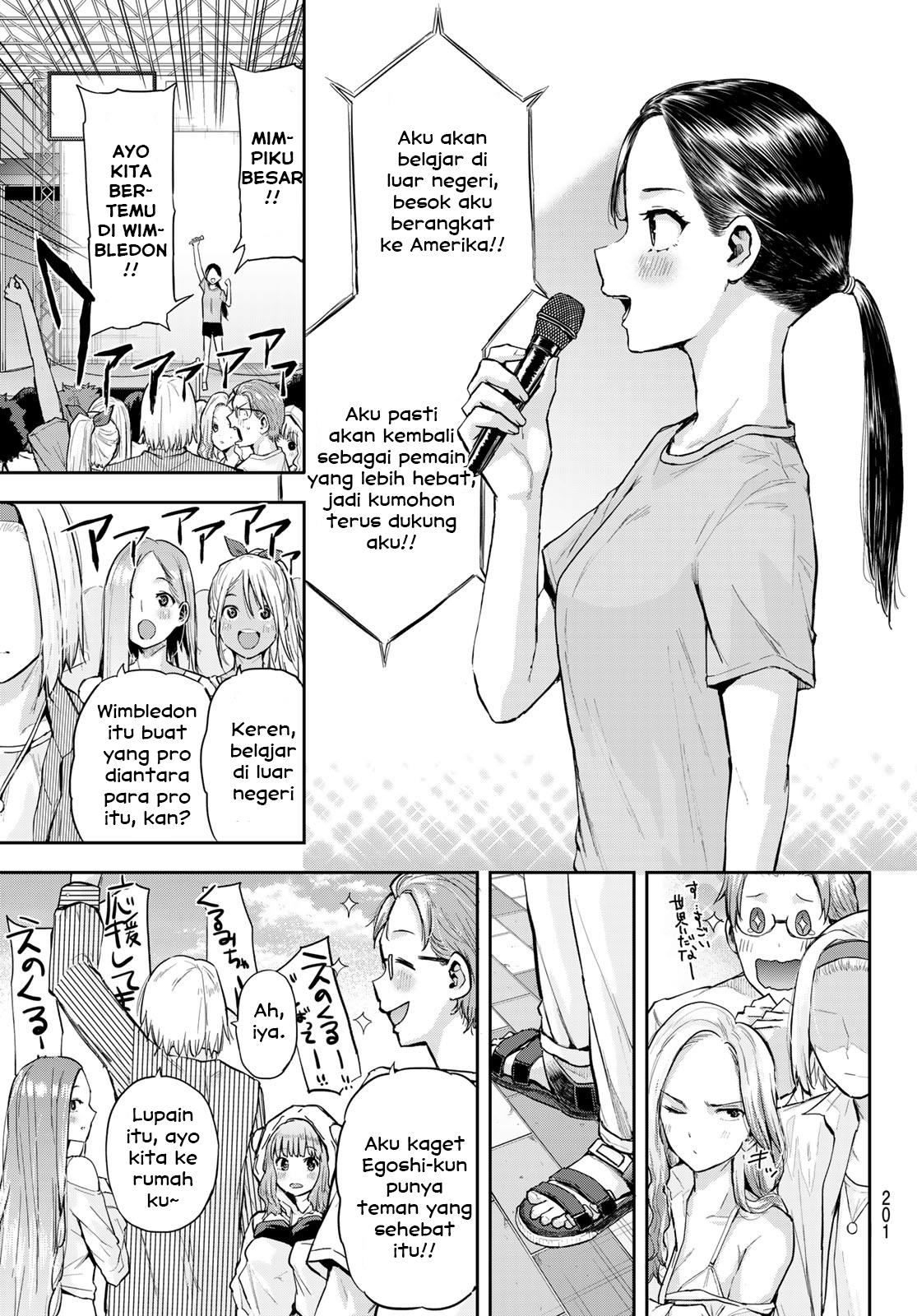 kitazawa-kun-wa-a-class - Chapter: 9