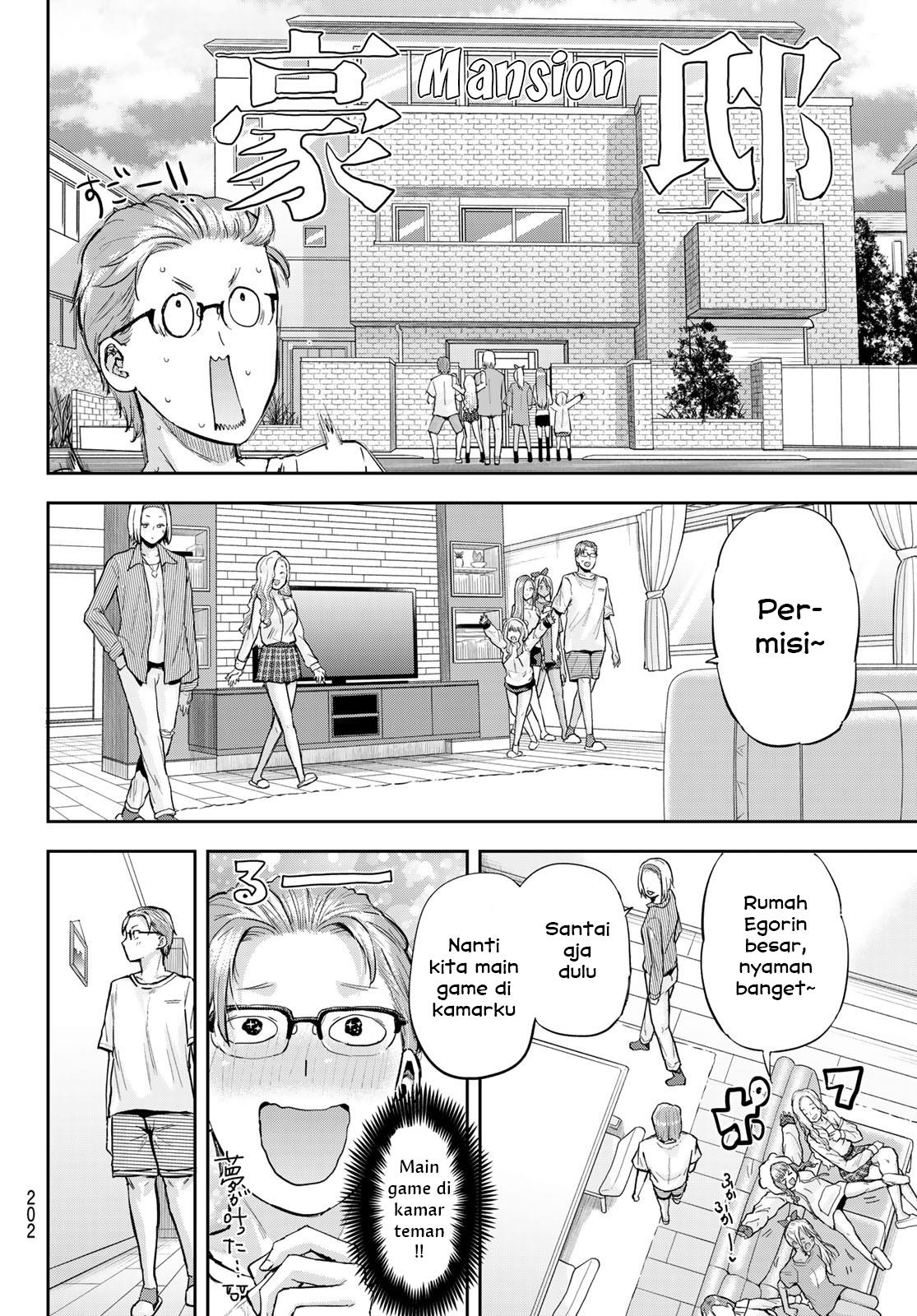 kitazawa-kun-wa-a-class - Chapter: 9