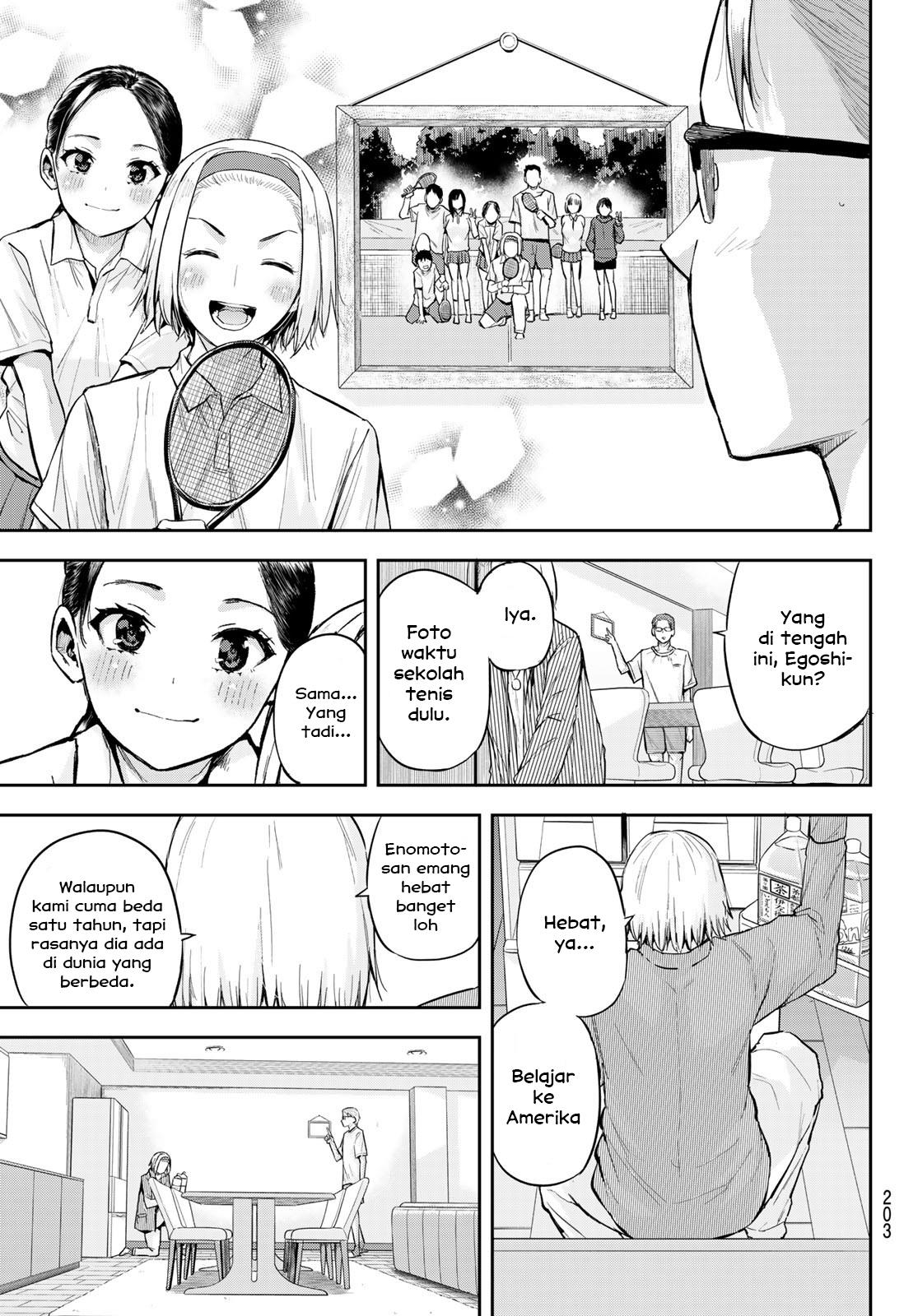 kitazawa-kun-wa-a-class - Chapter: 9