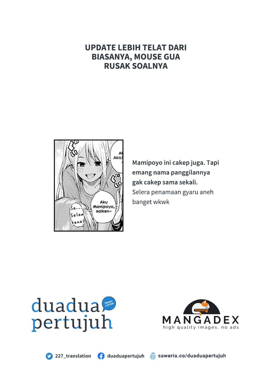 kitazawa-kun-wa-a-class - Chapter: 9