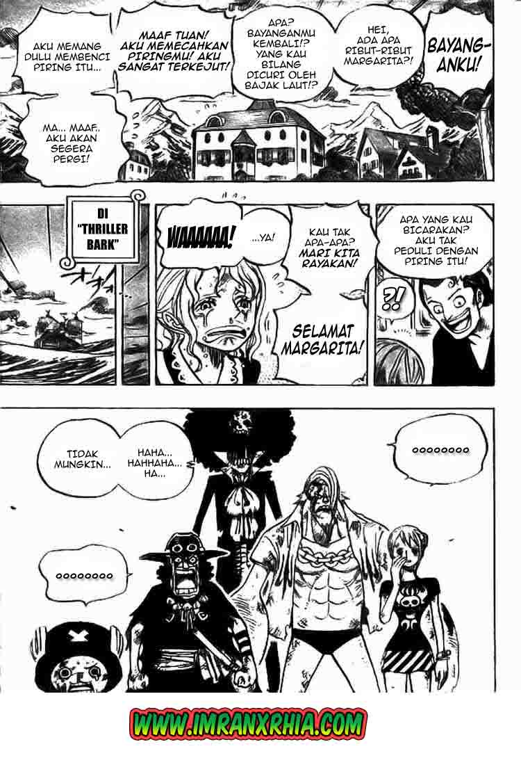 one-piece-id - Chapter: 483