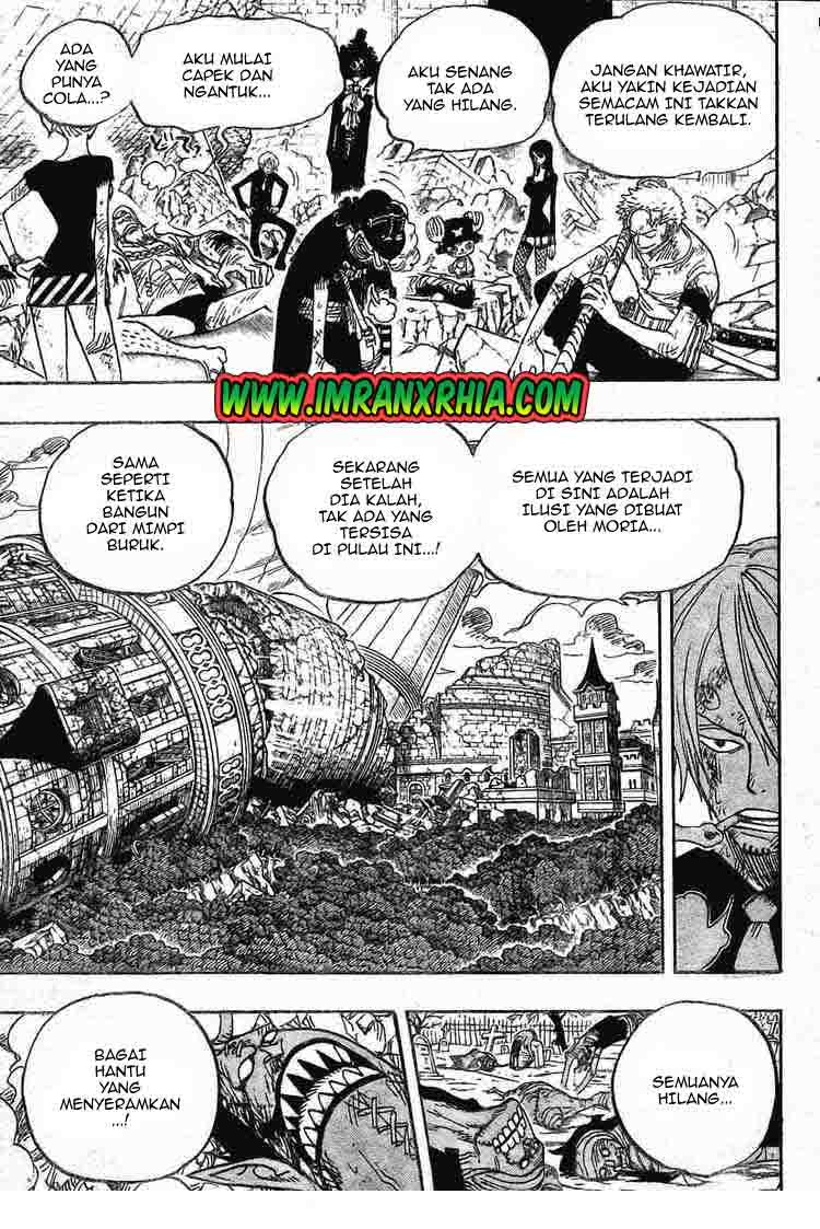 one-piece-id - Chapter: 483