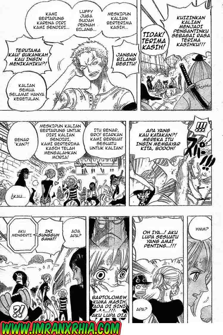 one-piece-id - Chapter: 483