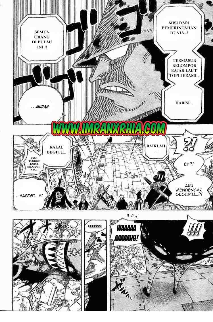 one-piece-id - Chapter: 483