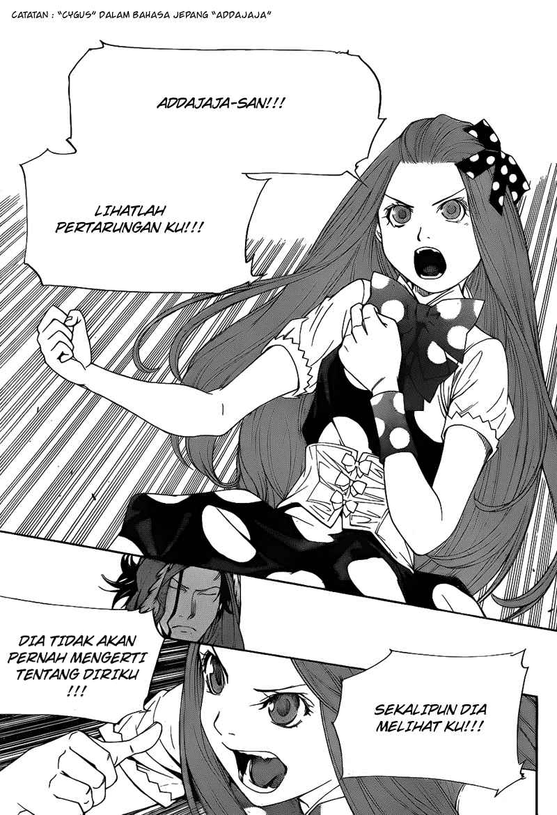 air-gear - Chapter: 288
