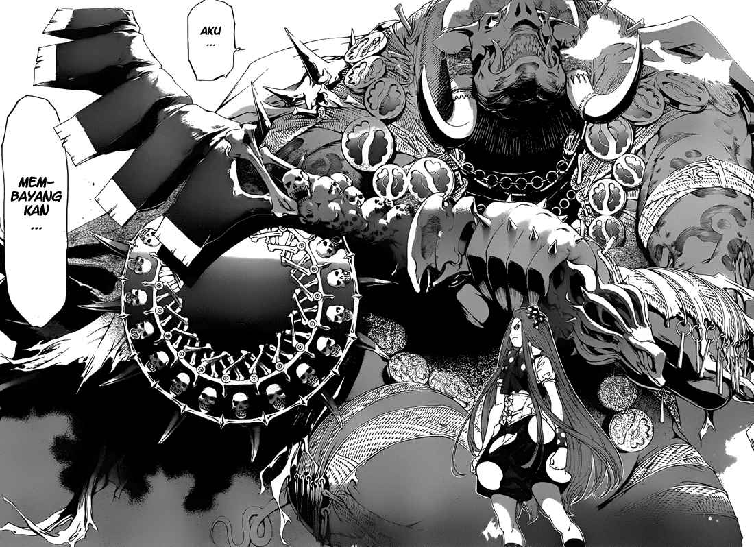 air-gear - Chapter: 288