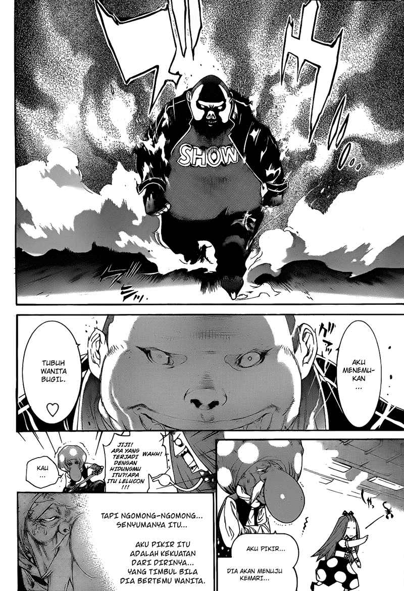 air-gear - Chapter: 288