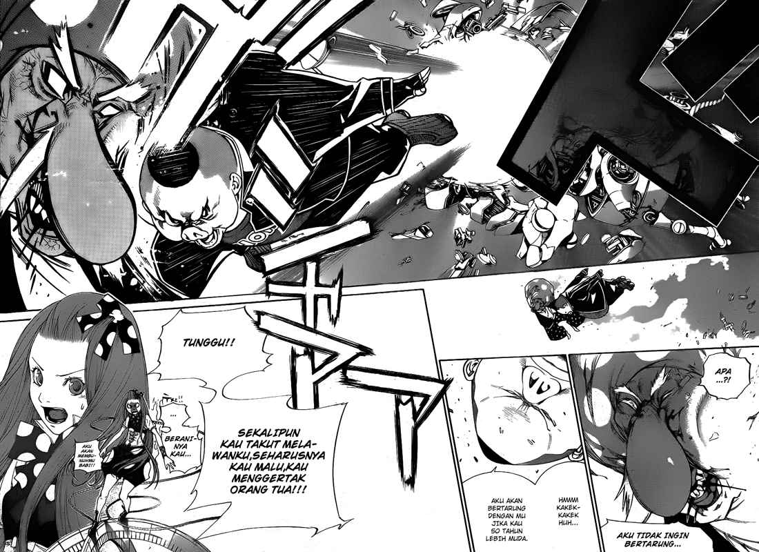 air-gear - Chapter: 288