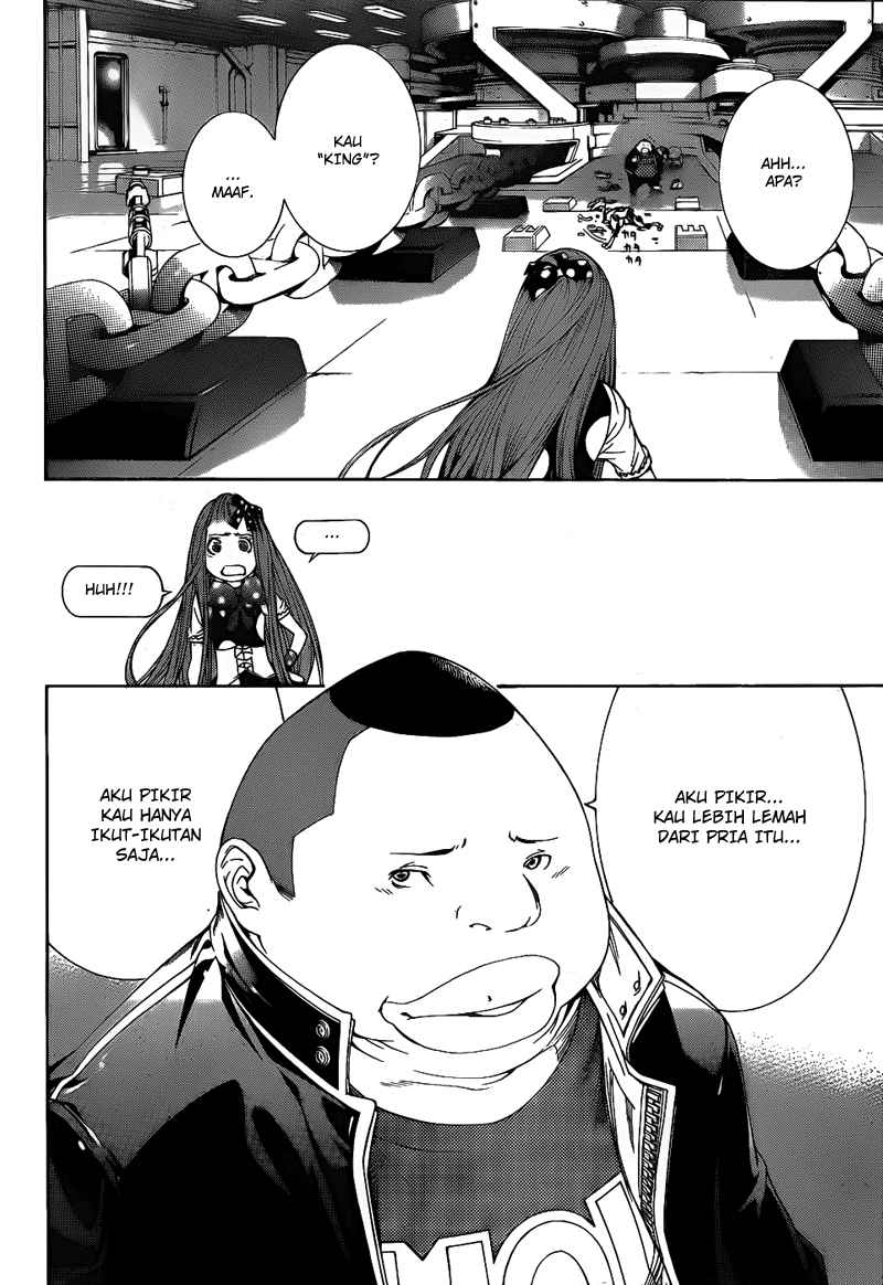 air-gear - Chapter: 288