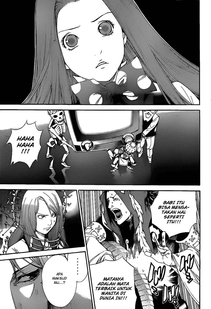 air-gear - Chapter: 288