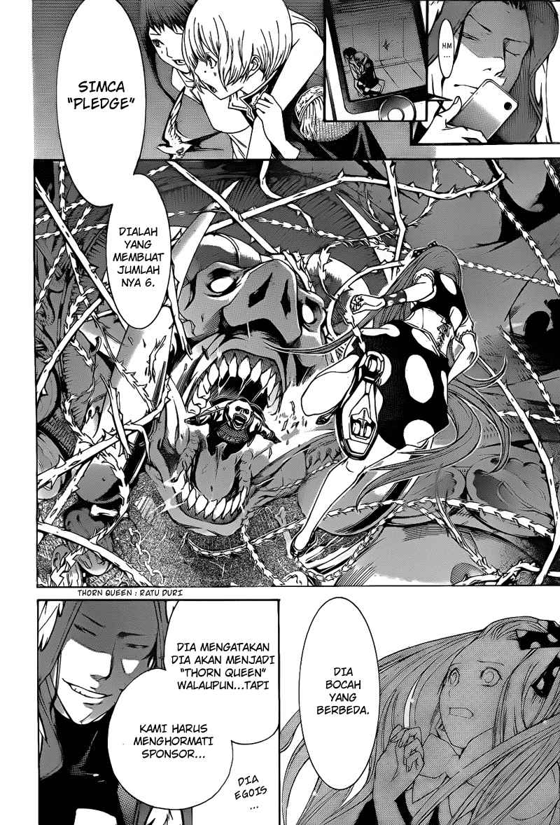 air-gear - Chapter: 288