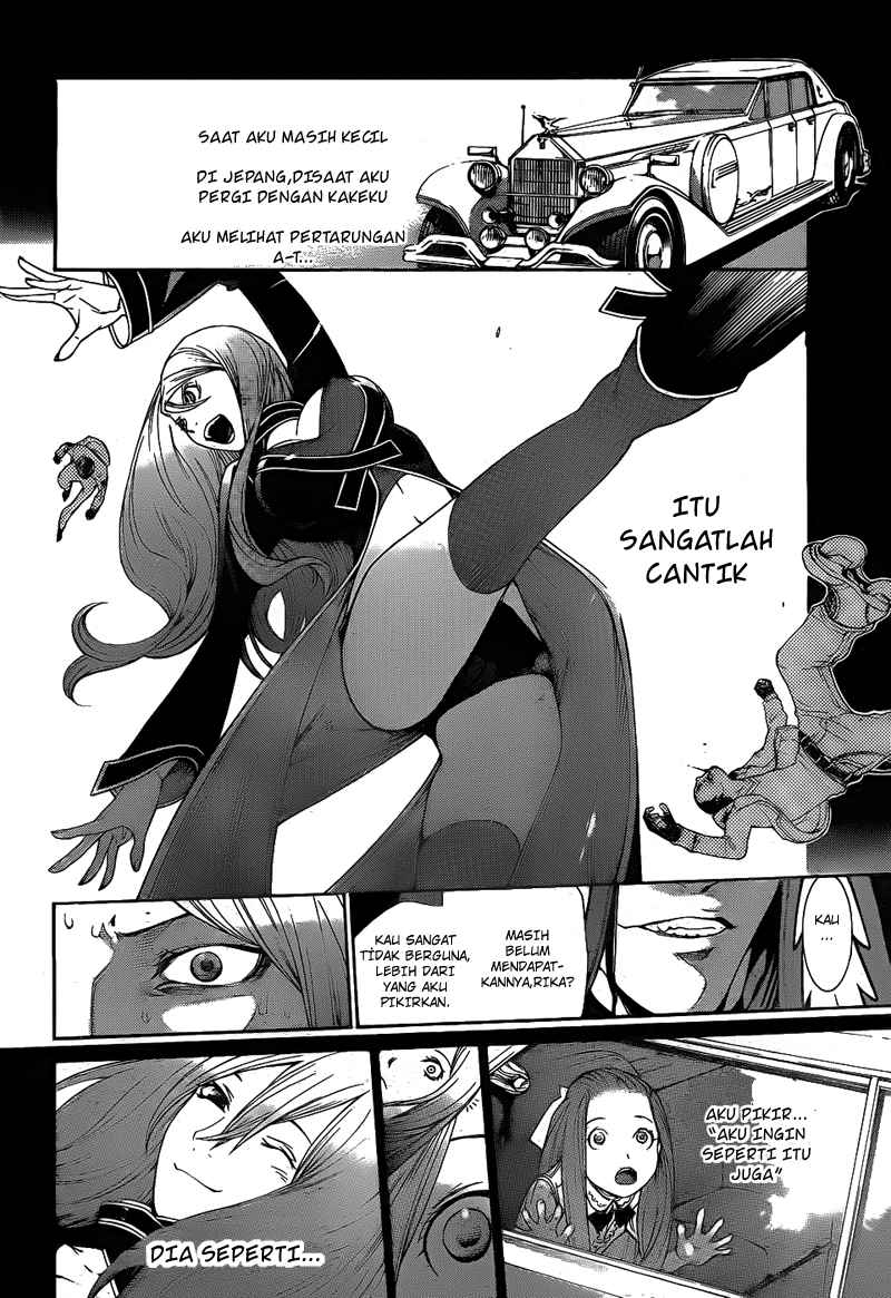 air-gear - Chapter: 288