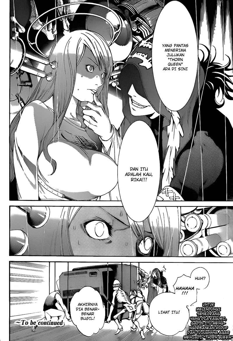 air-gear - Chapter: 288