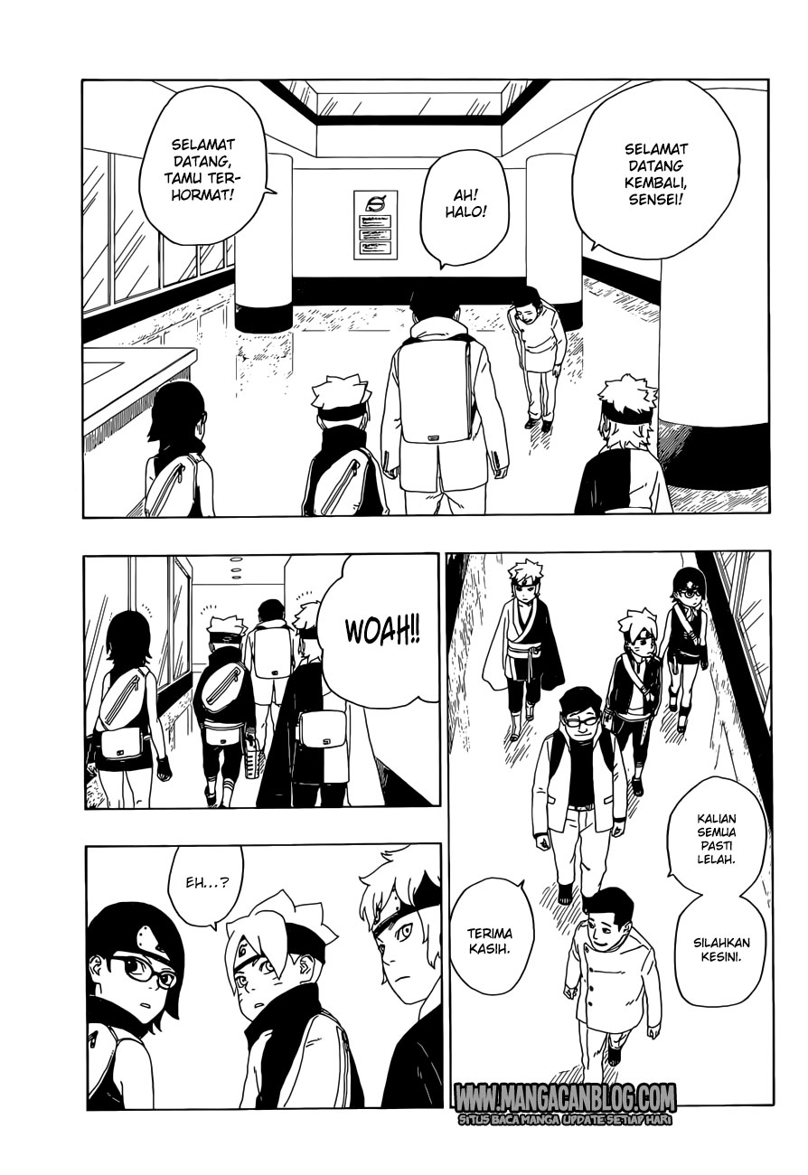 boruto - Chapter: 18