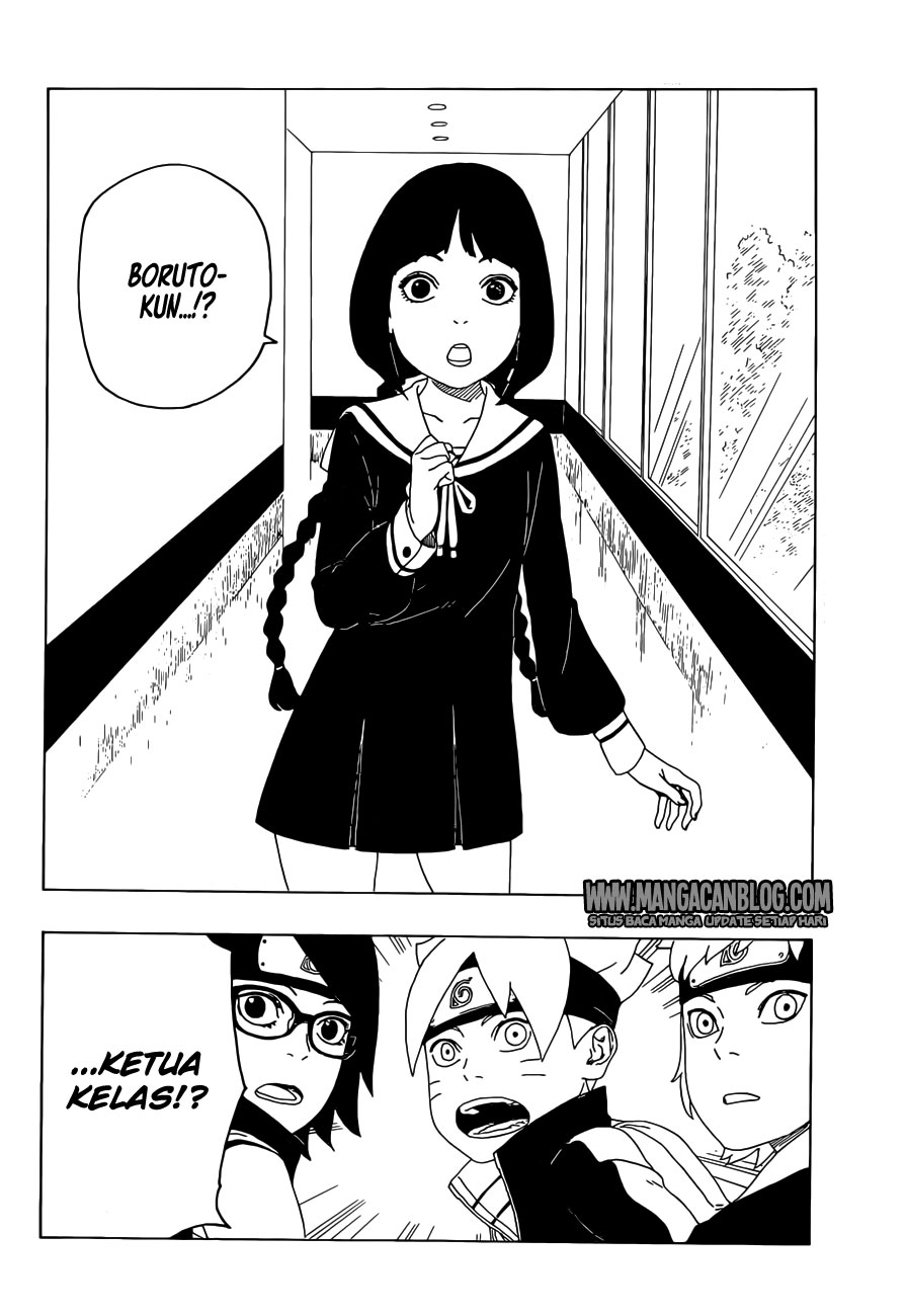 boruto - Chapter: 18