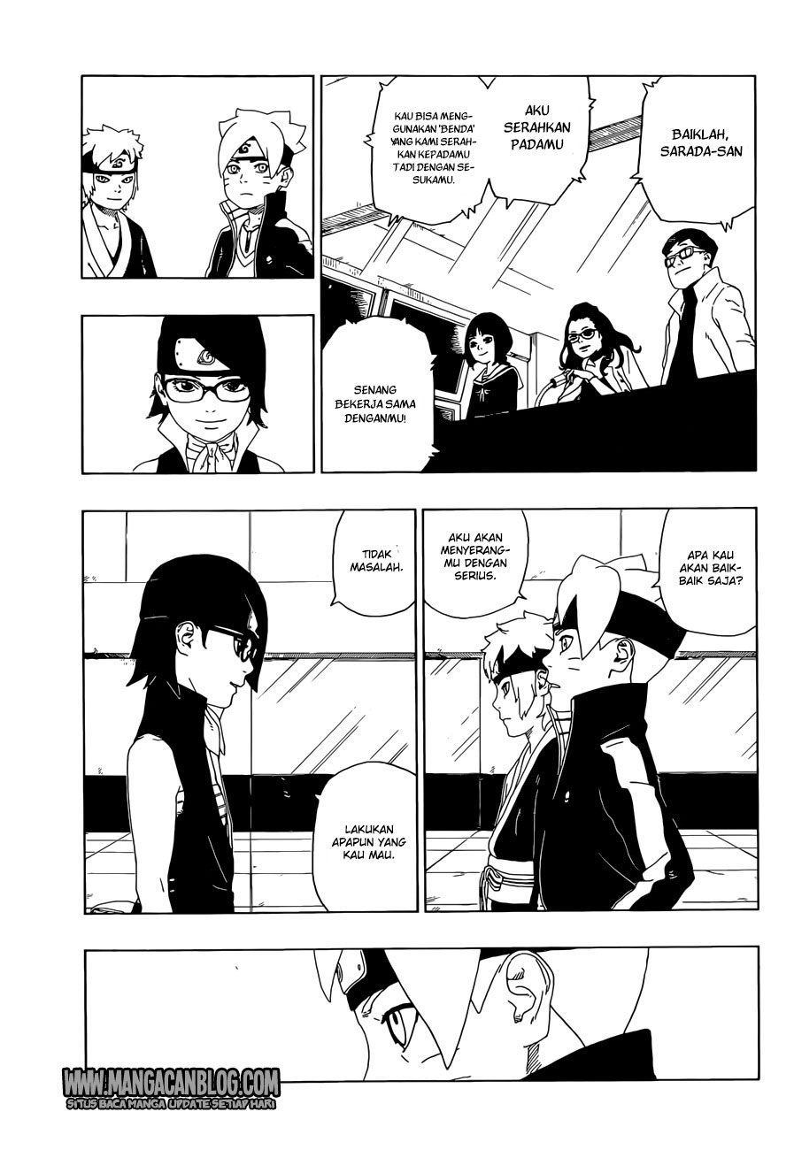 boruto - Chapter: 18