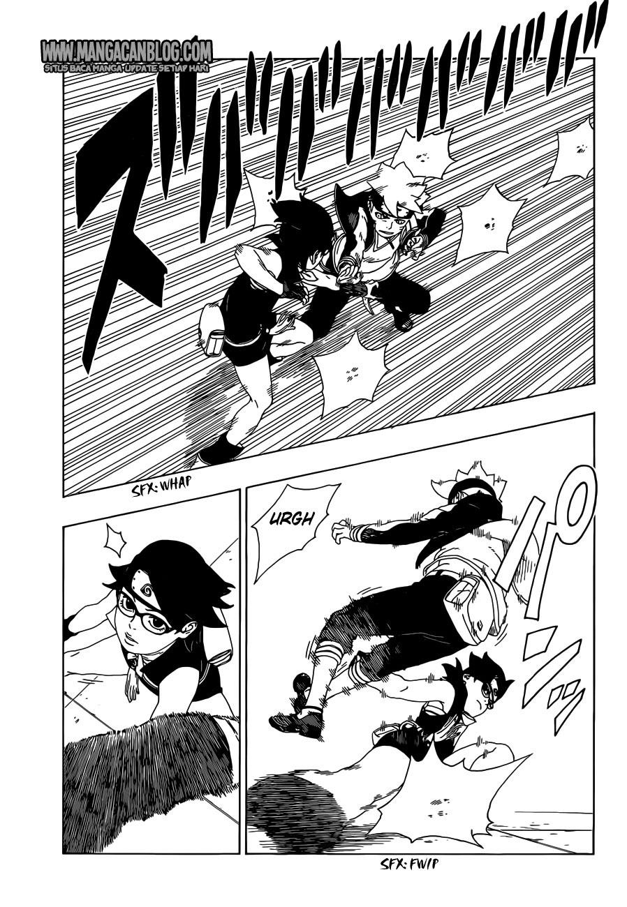 boruto - Chapter: 18