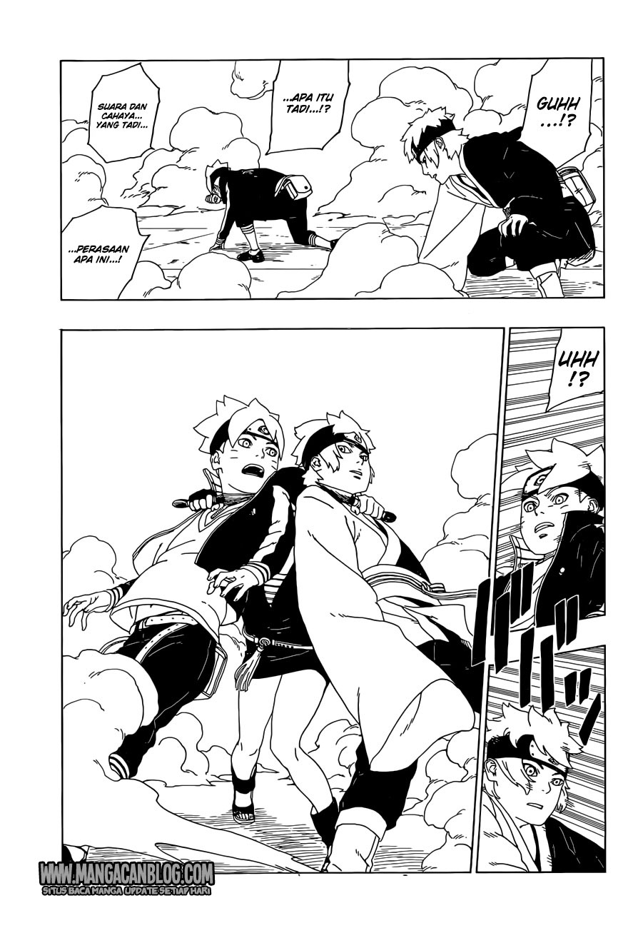 boruto - Chapter: 18