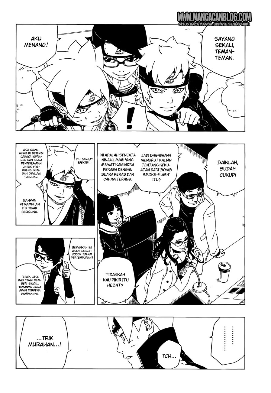 boruto - Chapter: 18