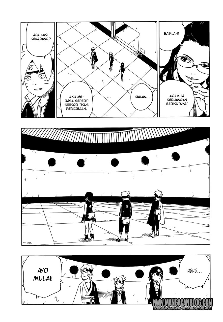 boruto - Chapter: 18