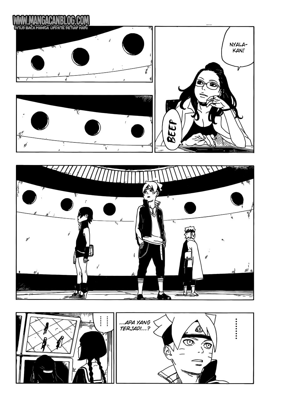 boruto - Chapter: 18