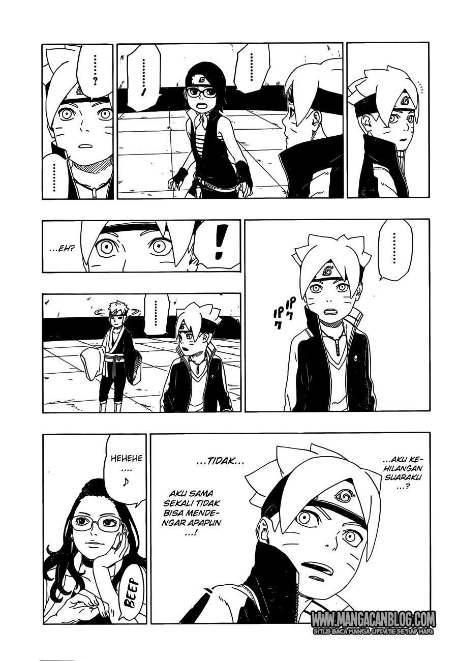 boruto - Chapter: 18