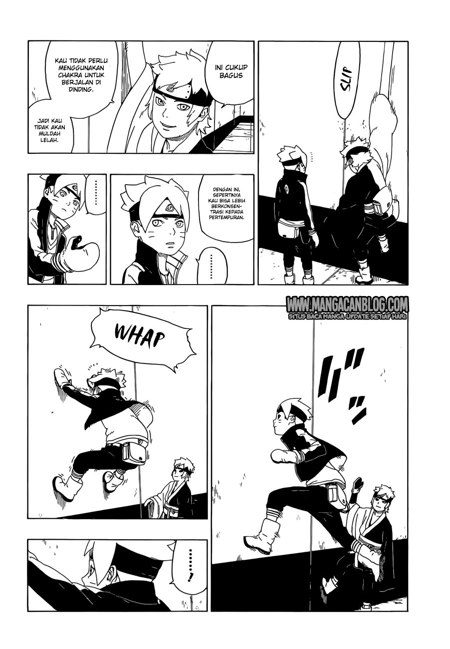 boruto - Chapter: 18