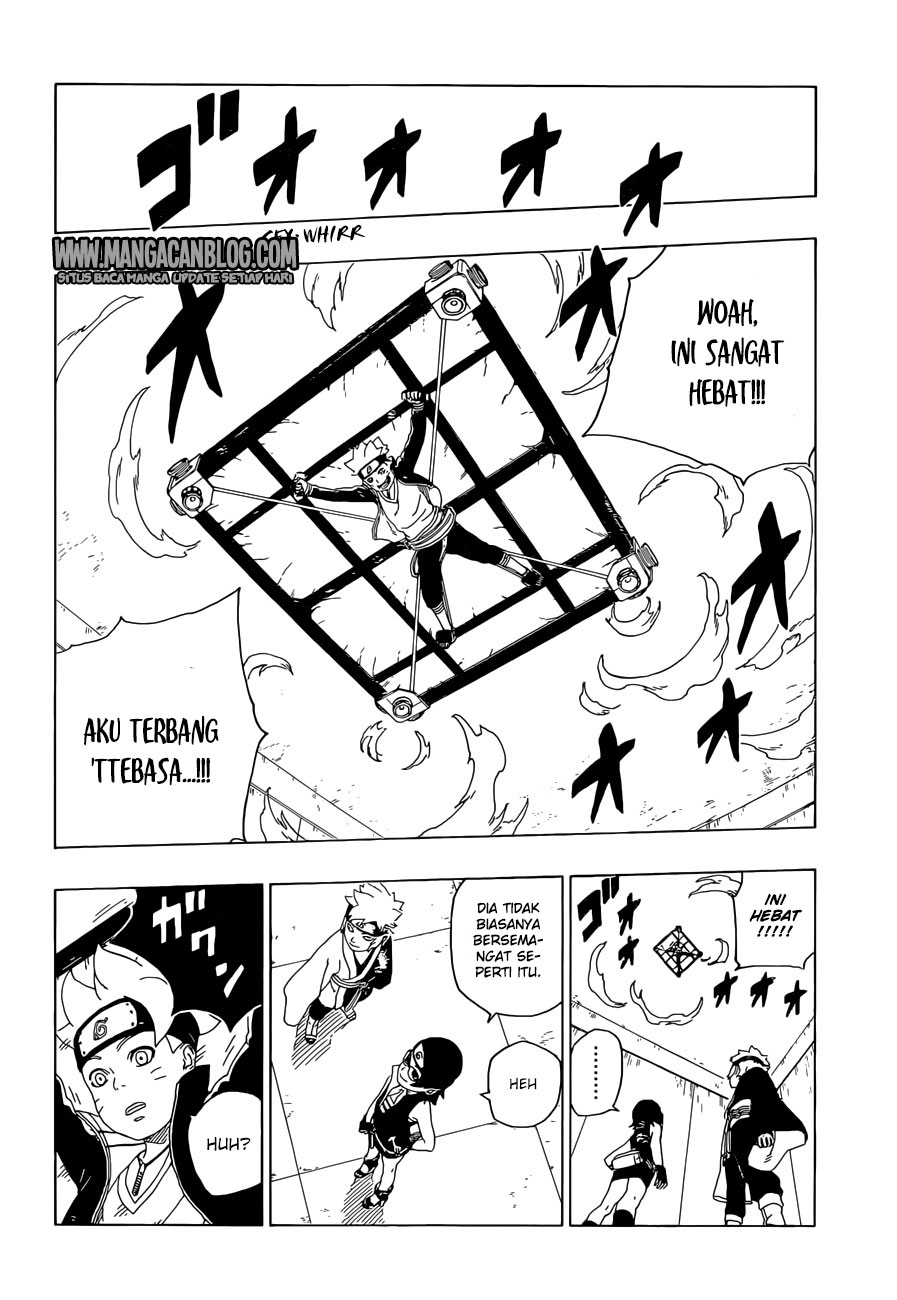 boruto - Chapter: 18